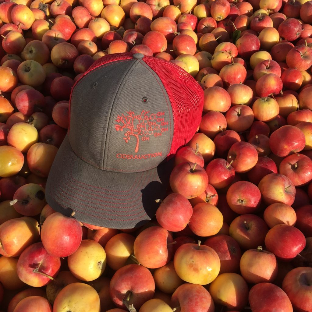 Wickson Crab CiderAuction